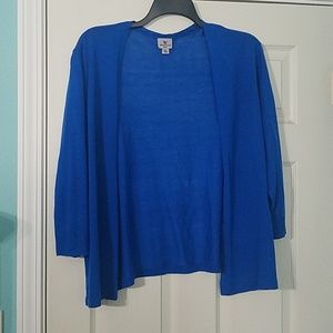 Worthington light weight sweater